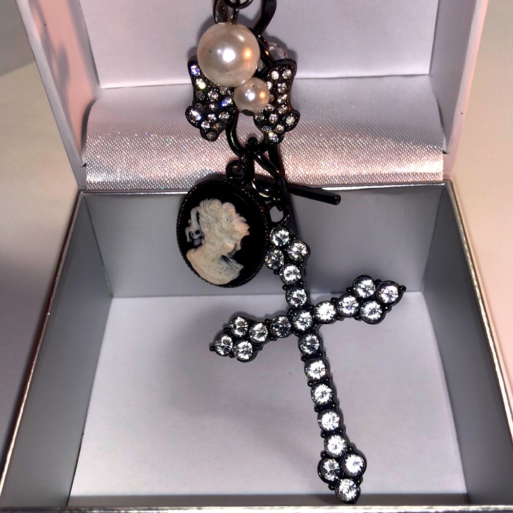 Multi-Charm Necklace